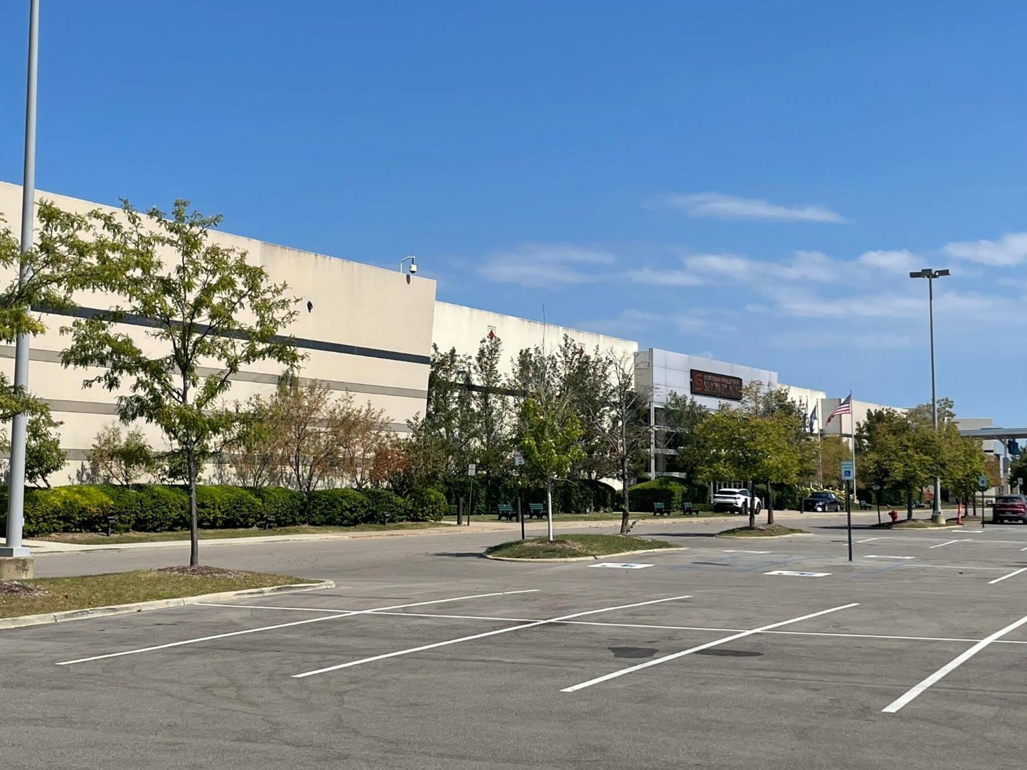 Holiday Inn & Suites - Farmington Hills - Detroit Nw By Ihg Exterior photo